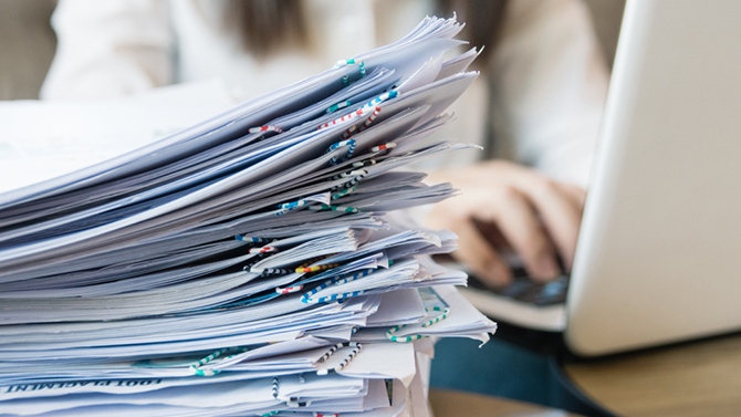 5 astuces pour classer efficacement ses papiers